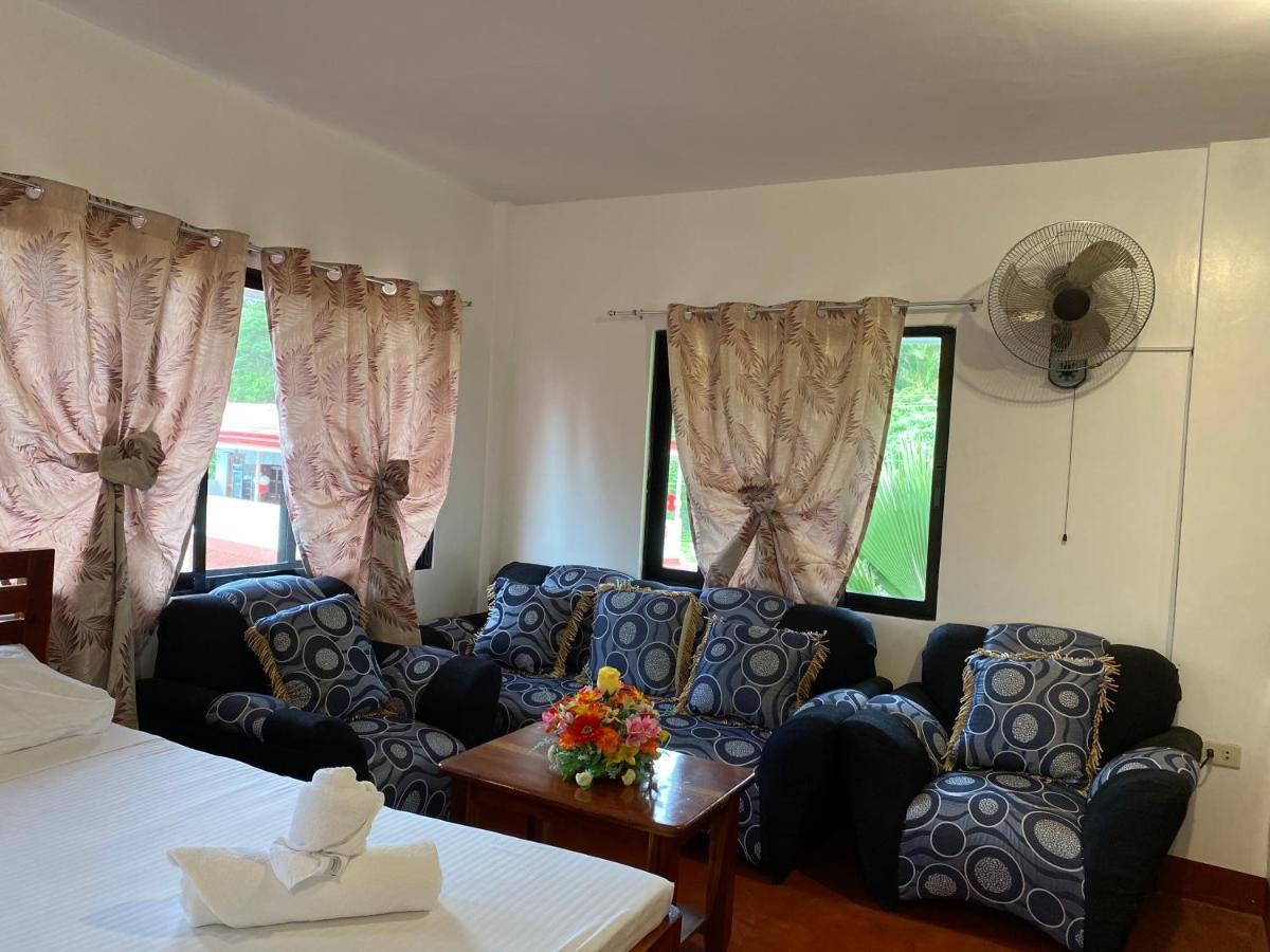 Tongatok Cliff Resort Mambajao Kültér fotó