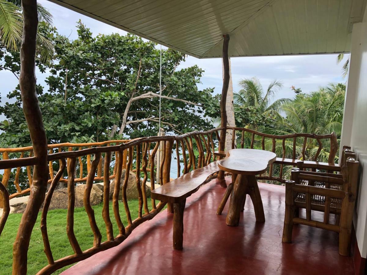 Tongatok Cliff Resort Mambajao Kültér fotó