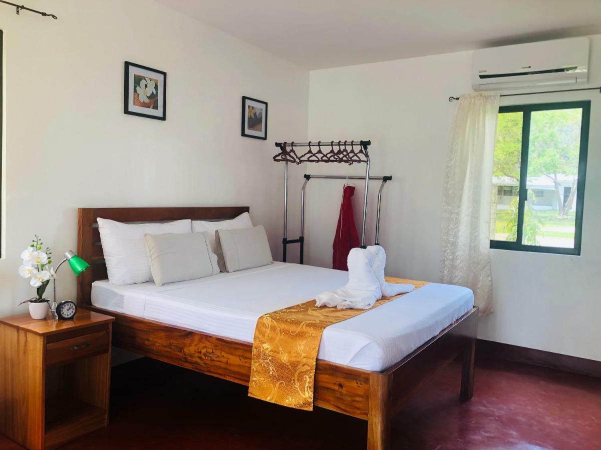 Tongatok Cliff Resort Mambajao Kültér fotó